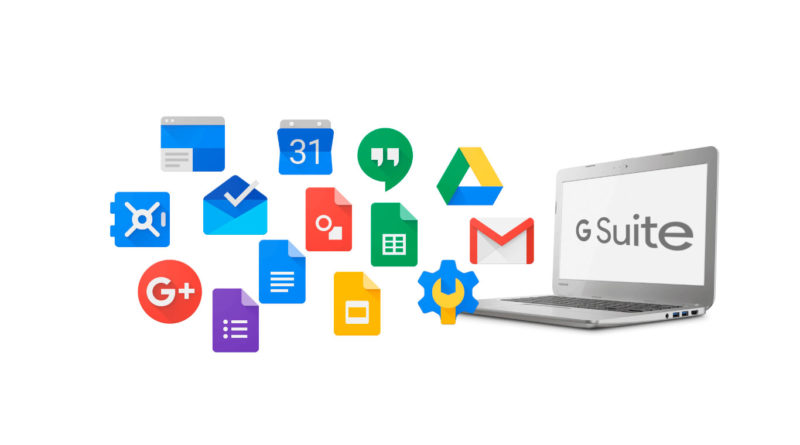 Qué es G Suite Conoce G Suite, la herramienta de correo corporativo de Google