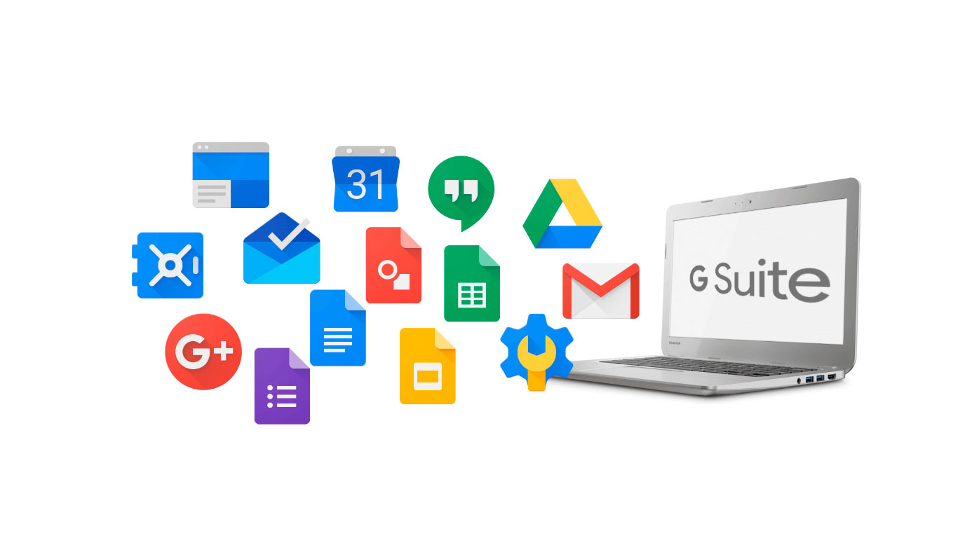 Qué es G Suite Conoce G Suite, la herramienta de correo corporativo de Google