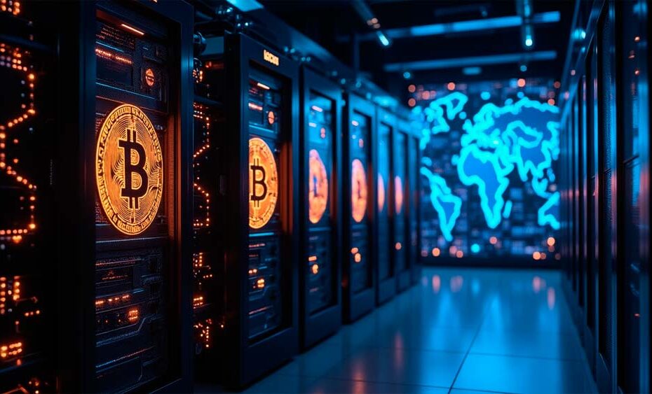 ¿Qué es la minería Bitcoin y cómo funciona?