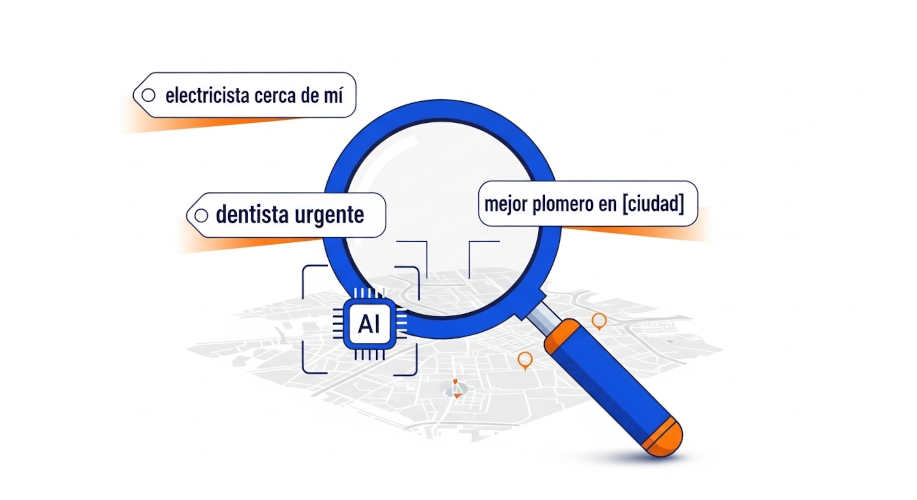 Encuentra tus keywords locales con IA