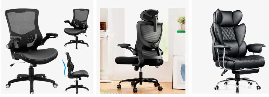 ergonomic chairs