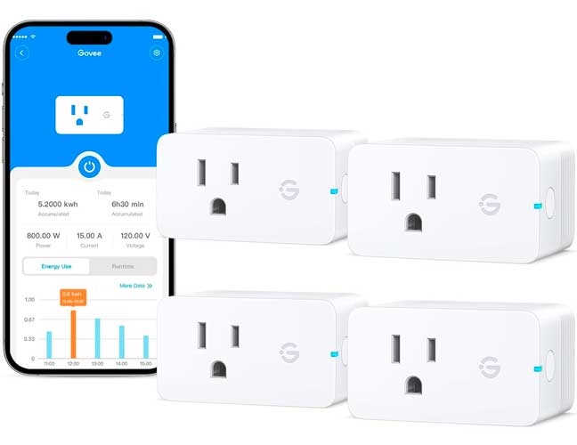smart plug system