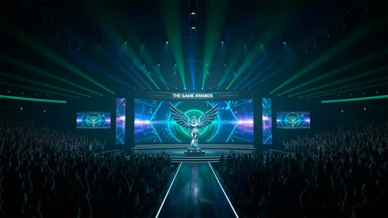 Ganadores de The Game Awards 2025