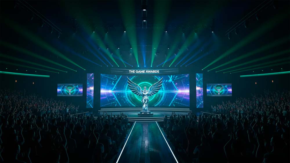 Ganadores de The Game Awards 2025