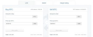 Cex.io presenta una plataforma excelente para trading de bitcoin facil