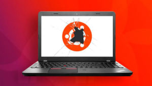 Ubuntu 17.10 daña el BIOS en algunas laptops Lenovo