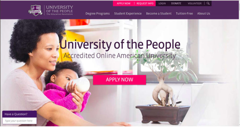 La Universidad virtual cuya matrícula es gratis
