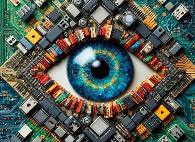 Fundamentos de la visión artificial