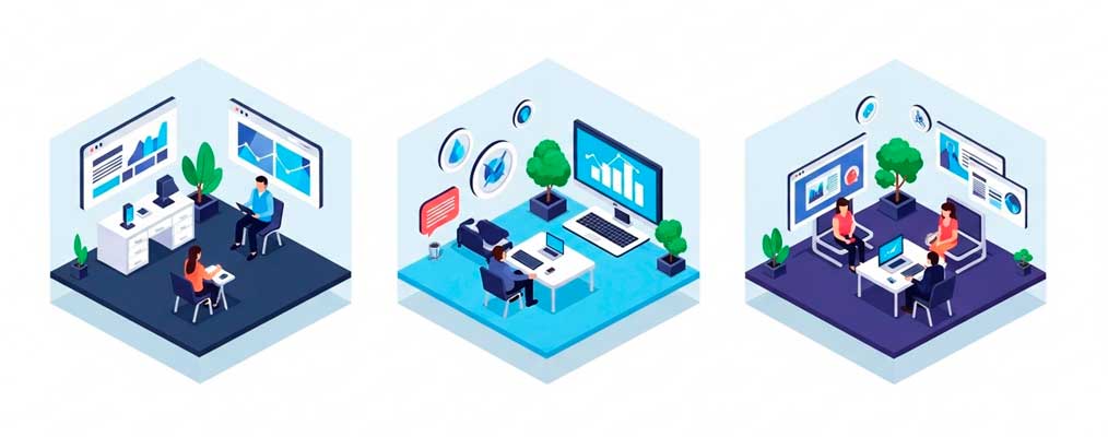 Tipos de web hosting casos de uso